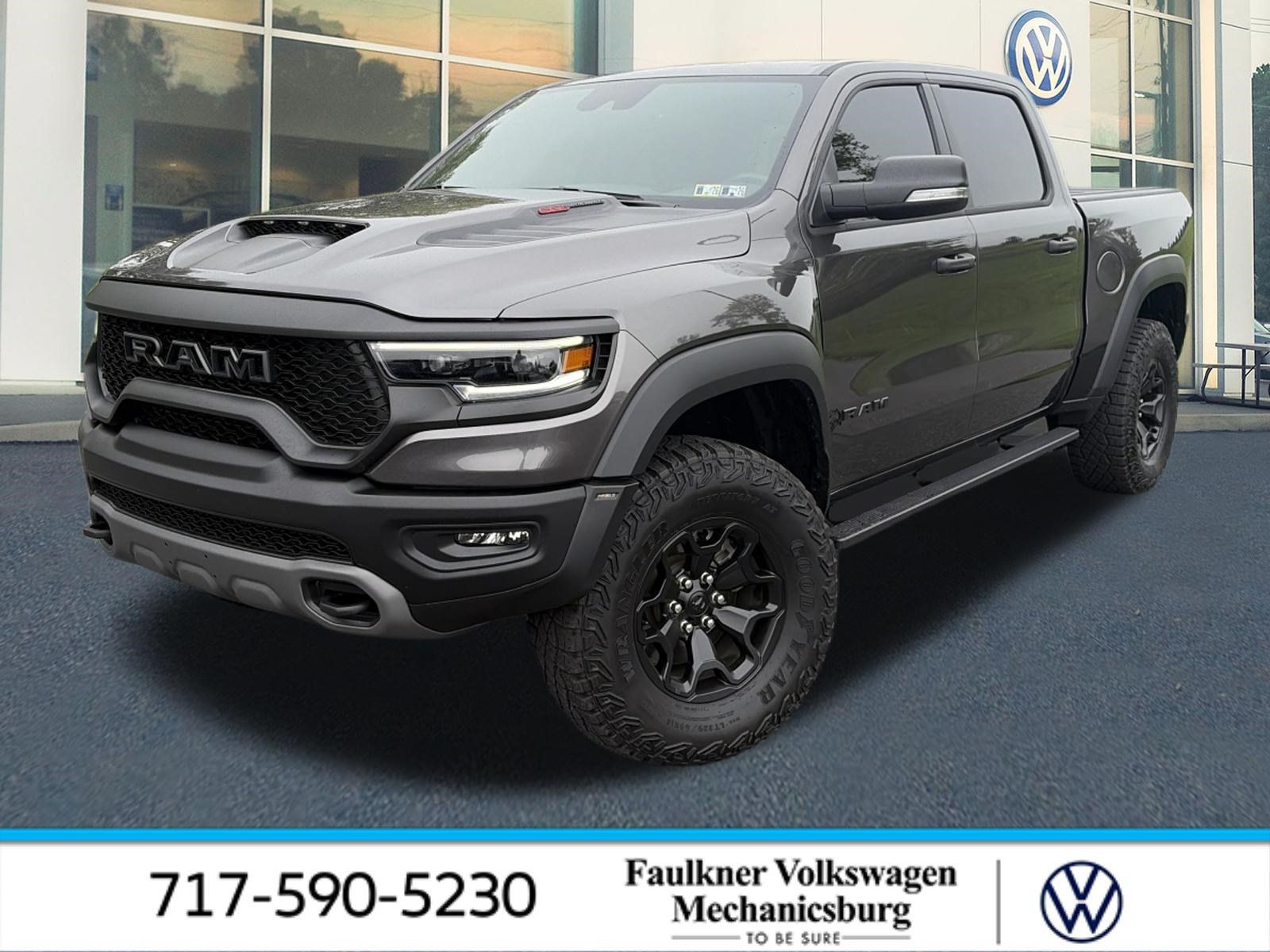 Used 2022 RAM 1500 TRX AWD/4WD image 1