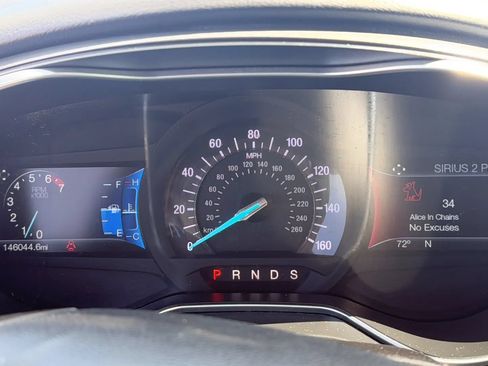 Used 2015 Ford Fusion Titanium AWD/4WD image 18