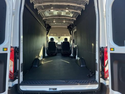 New 2026 Ford Transit 350 148 High Roof Extended AWD w/ Load Area Protection Package image 8