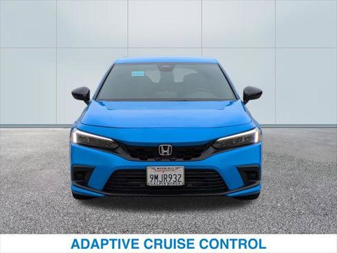 Used 2024 Honda Civic Sport image 3