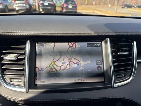 Certified 2023 INFINITI QX55 Essential AWD/4WD image 16