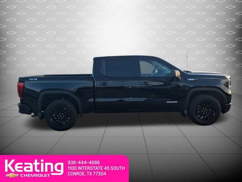 Used 2025 GMC Sierra 1500 Elevation image 4