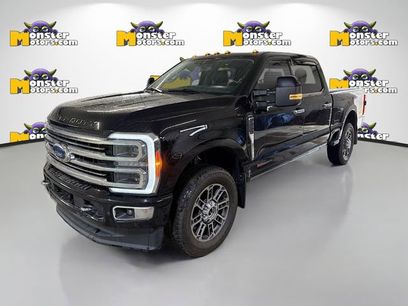 Used 2023 Ford F250 Limited w/ FX4 Off-Road Package