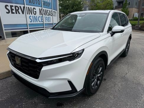 New 2026 Honda CR-V EX-L image 2