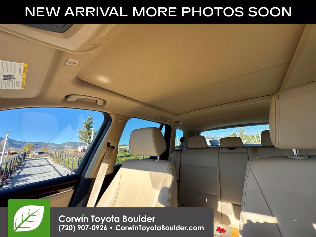 Used 2017 BMW X3 xDrive28i AWD/4WD image 15