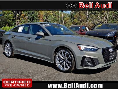 Certified 2025 Audi A5 2.0T Premium Plus