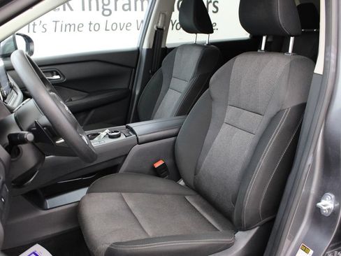 Certified 2024 Nissan Rogue SV AWD/4WD image 14