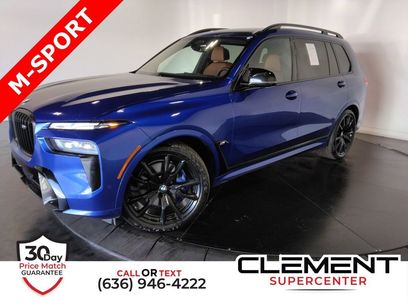 Used 2023 BMW X7 M60i