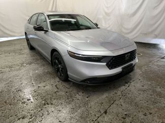 Used 2025 Honda Accord SE video 1