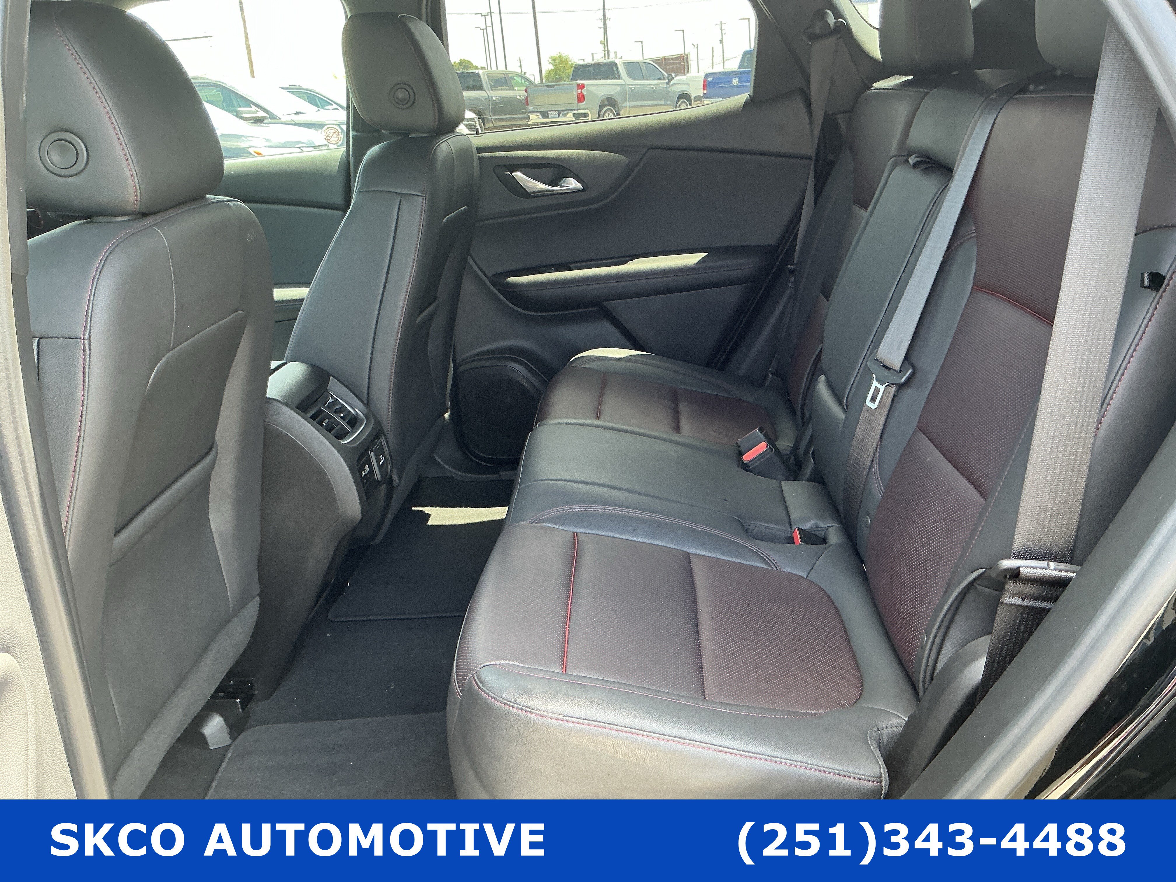 Used 2025 Chevrolet Blazer RS FWD image 14