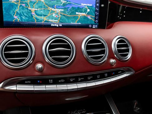 Used 2019 Mercedes-Benz S 63 AMG 4MATIC Coupe image 37