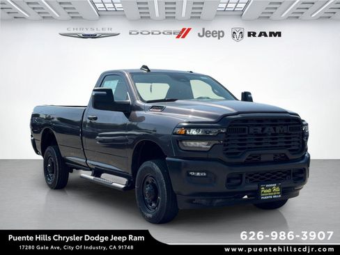 New 2025 RAM 2500 Tradesman image 1
