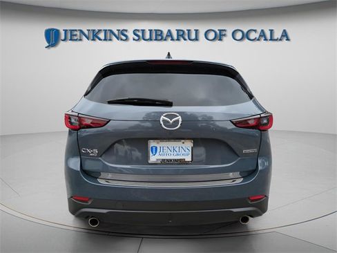Used 2023 MAZDA CX-5 Carbon Edition image 7