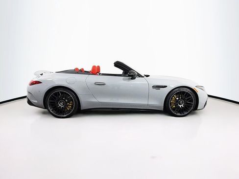 New 2026 Mercedes-Benz SL 55 AMG 4MATIC image 15