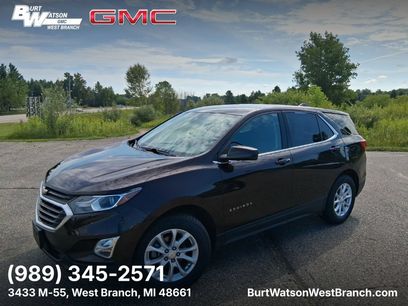 Used 2020 Chevrolet Equinox LT