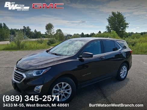 Used 2020 Chevrolet Equinox LT FWD image 1