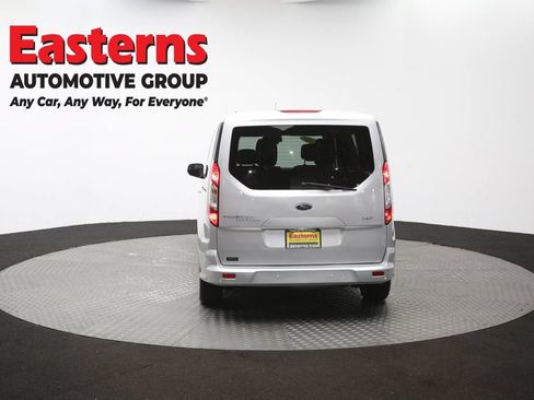 Used 2021 Ford Transit Connect XLT FWD image 35