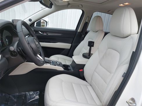 Used 2023 MAZDA CX-5 AWD 2.5 S w/ Premium Plus Pkg image 15