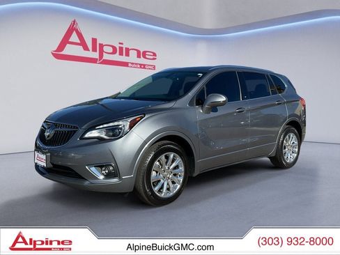 Used 2020 Buick Envision Essence image 1