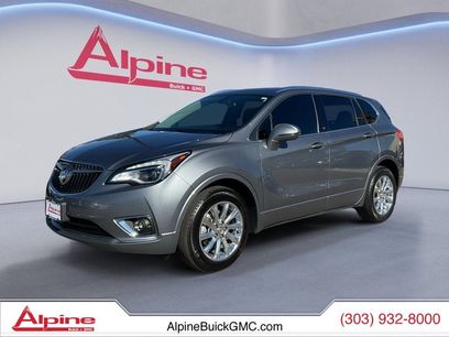 Used 2020 Buick Envision Essence