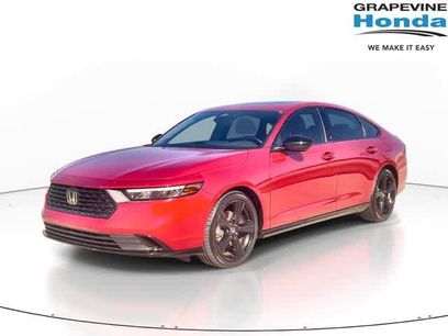 Used 2023 Honda Accord Sport