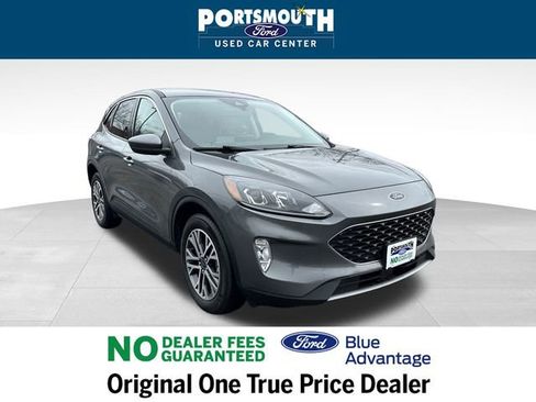 Used 2022 Ford Escape SEL w/ Technology Package image 1