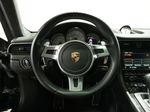 Certified 2014 Porsche 911 Turbo S image 13