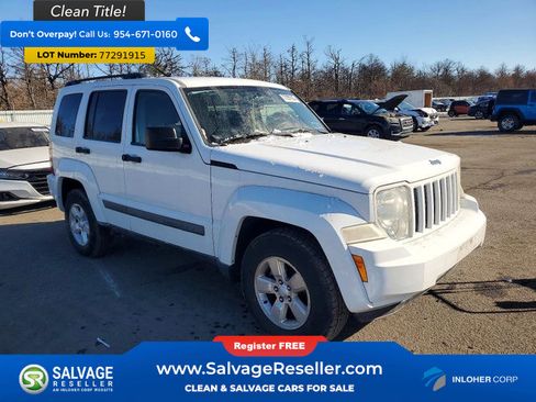 Used 2011 Jeep Liberty Sport w/ Popular Equipment Group AWD/4WD image 5
