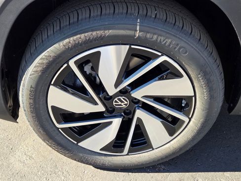 New 2026 Volkswagen Atlas SE AWD/4WD image 5