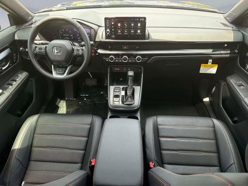 New 2026 Honda CR-V Sport Touring image 17