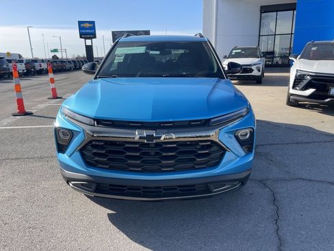 New 2026 Chevrolet TrailBlazer ACTIV image 8