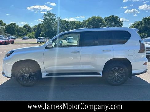 Used 2023 Lexus GX 460 Premium AWD/4WD image 9