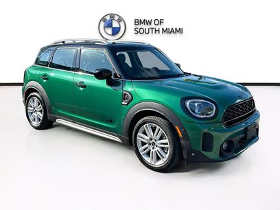 Certified 2024 MINI Cooper Countryman S