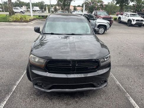Used 2017 Dodge Durango GT w/ Nav & Power Liftgate Group RWD image 10