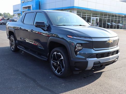 New 2026 Chevrolet Silverado EV LT w/ LPO, Gameday Tailgate Package AWD/4WD image 2