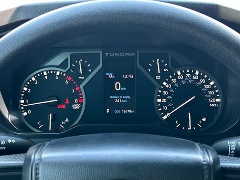 Used 2026 Toyota Tundra SR5 w/ SX Package AWD/4WD image 49