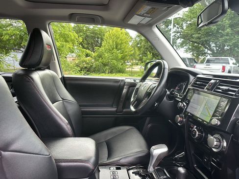 Used 2023 Toyota 4Runner TRD Off-Road Premium w/ Off Road Premium Plus Package AWD/4WD image 24