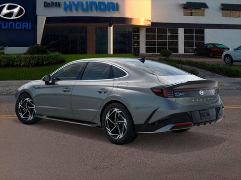 New 2026 Hyundai Sonata SEL image 5