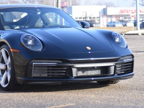 Used 2025 Porsche 911 Turbo S image 16