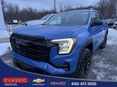 New 2026 GMC Terrain Elevation w/ Black Edition image 1