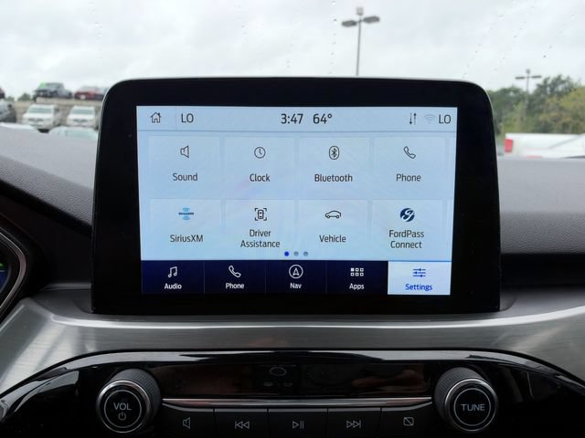 Used 2022 Ford Escape Titanium FWD image 30