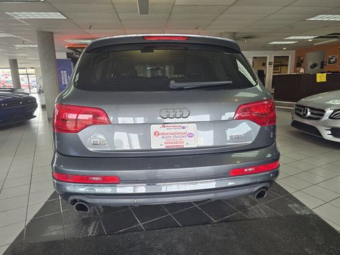 Used 2015 Audi Q7 3.0T Premium Plus w/ Premium Plus Package image 5
