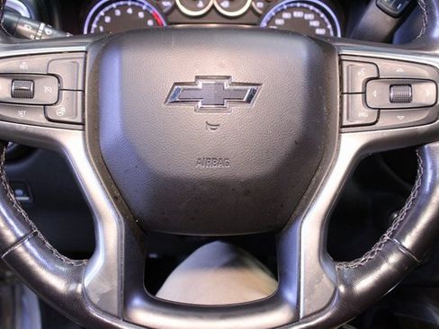 Used 2019 Chevrolet Silverado 1500 RST image 21