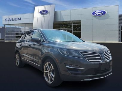 Used 2018 Lincoln MKC Reserve w/ Lincoln MKC Climate Package