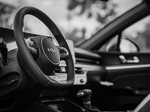 New 2026 Kia K5 GT-Line image 25