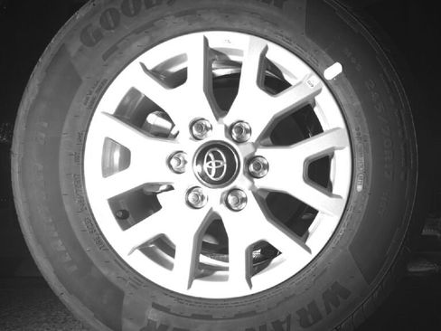 New 2026 Toyota Tacoma SR image 15