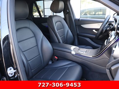 Certified 2022 Mercedes-Benz GLC 300 GLC 300 image 23