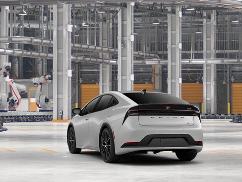 New 2026 Toyota Prius Limited FWD image 7