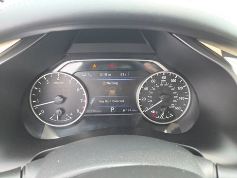 Used 2021 Nissan Murano SL AWD/4WD image 13