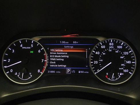 Used 2024 Nissan Sentra SR FWD image 23